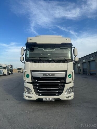 DAF 105 XF 2015, 900,000 km - 12.0 l - Bakı