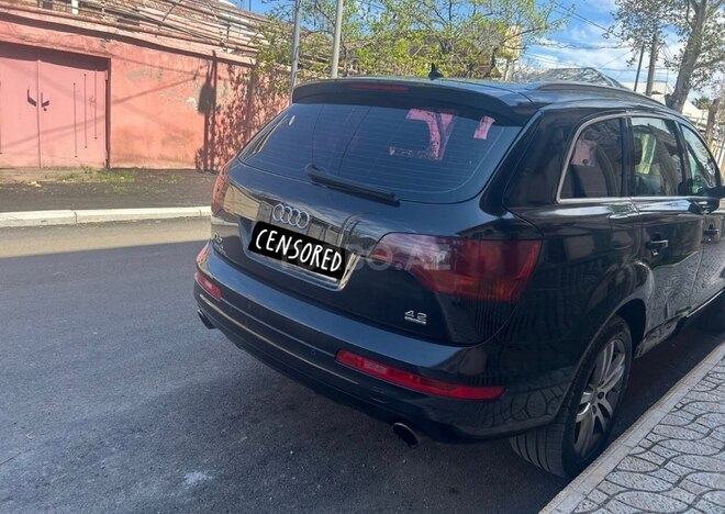 Audi Q7 2006, 204,300 km - 4.2 l - Gəncə