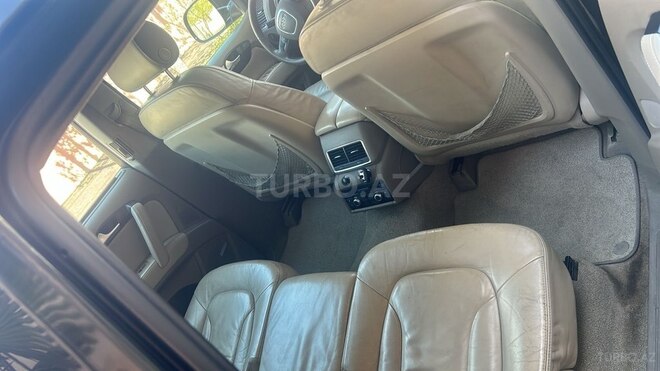Audi Q7 2006, 204,300 km - 4.2 l - Gəncə