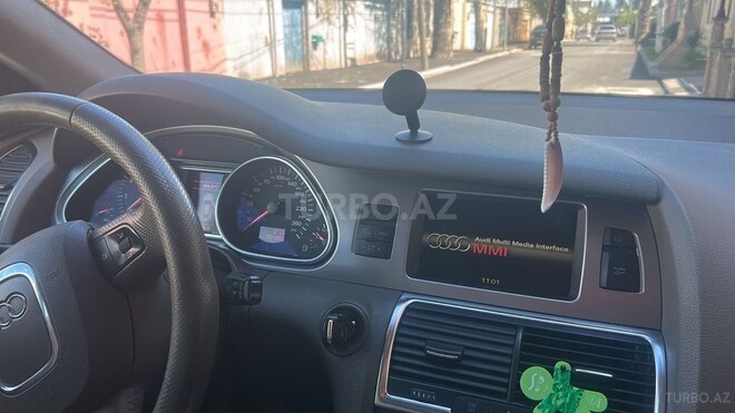 Audi Q7 2006, 204,300 km - 4.2 l - Gəncə