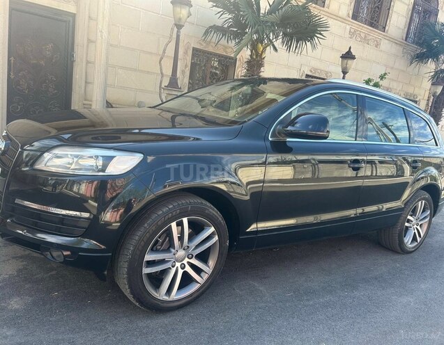 Audi Q7 2006, 204,300 km - 4.2 l - Gəncə