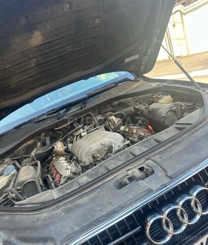 Audi Q7 2006, 204,300 km - 4.2 l - Gəncə