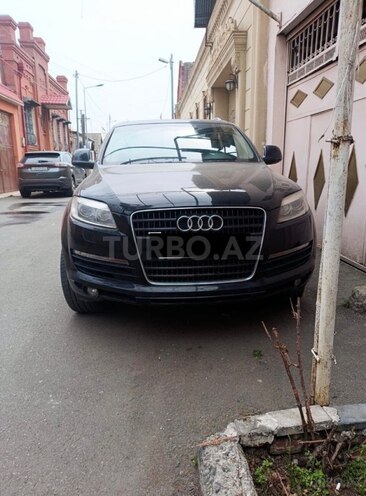Audi Q7 2006, 204,300 km - 4.2 l - Gəncə