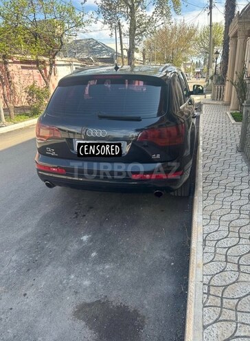 Audi Q7 2006, 204,300 km - 4.2 l - Gəncə