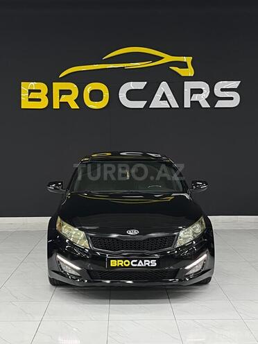 Kia Optima 2012, 168,000 km - 2.0 л - Bakı