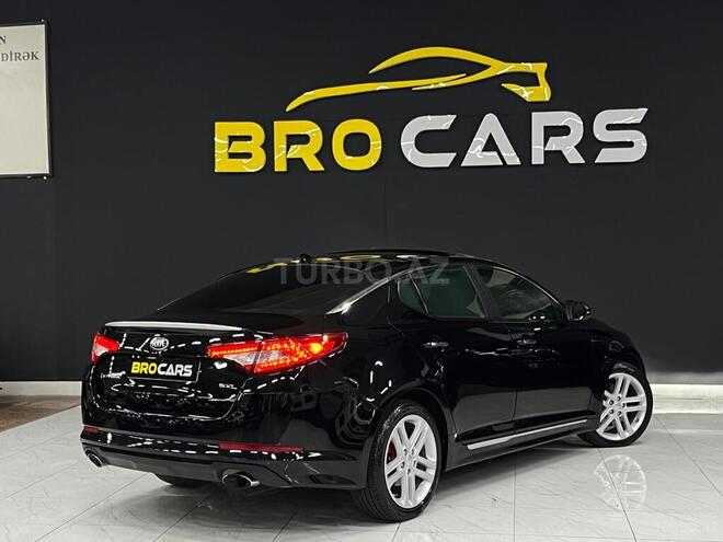 Kia Optima 2012, 168,000 km - 2.0 л - Bakı