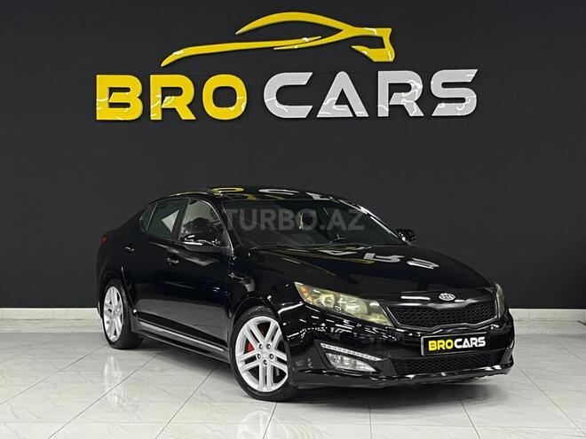 Kia Optima 2012, 168,000 km - 2.0 л - Bakı