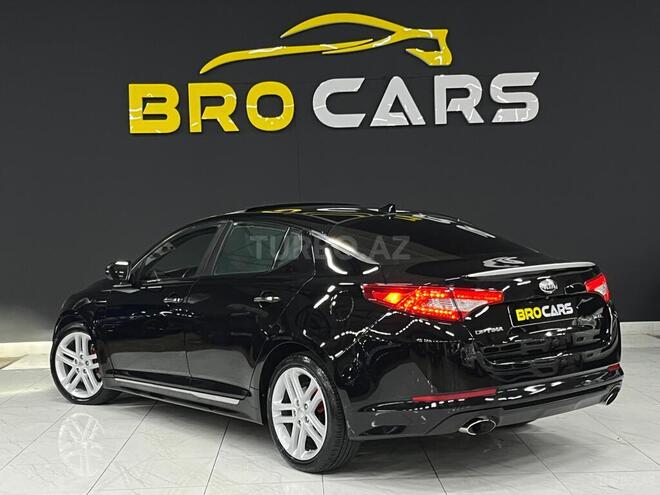 Kia Optima 2012, 168,000 km - 2.0 л - Bakı