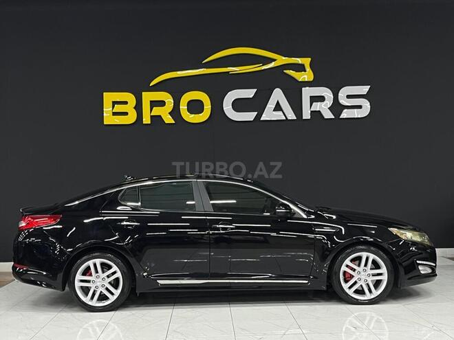 Kia Optima 2012, 168,000 km - 2.0 л - Bakı
