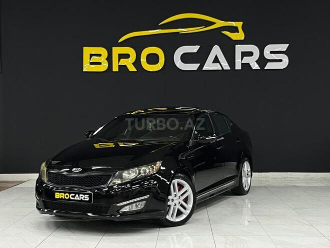 Kia Optima 2012, 168,000 km - 2.0 л - Bakı