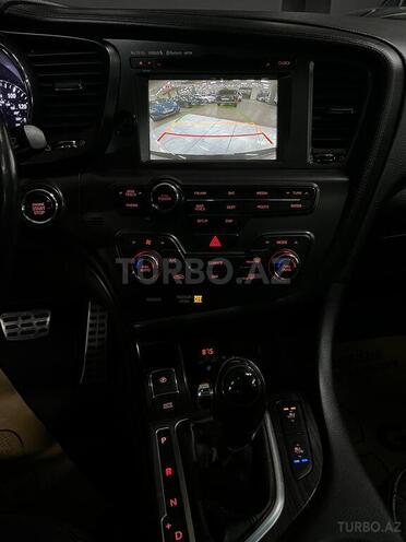 Kia Optima 2012, 168,000 km - 2.0 л - Bakı