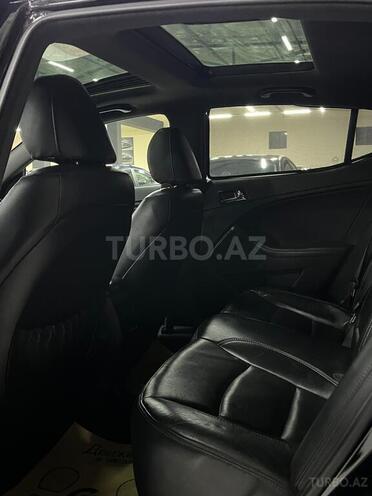 Kia Optima 2012, 168,000 km - 2.0 л - Bakı