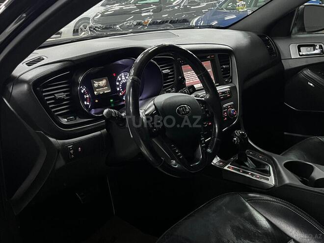Kia Optima 2012, 168,000 km - 2.0 л - Bakı