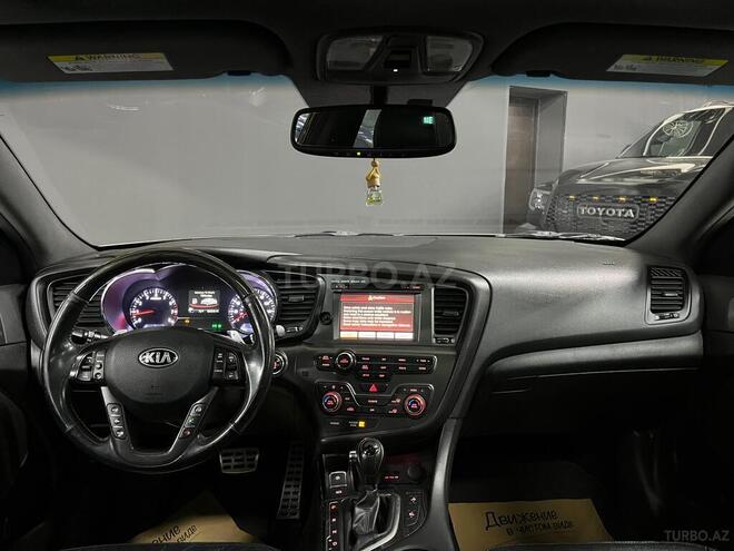 Kia Optima 2012, 168,000 km - 2.0 л - Bakı