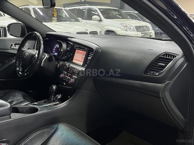 Kia Optima 2012, 168,000 km - 2.0 л - Bakı