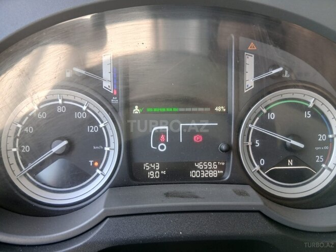 DAF 105 XF 2015, 900,000 km - 12.0 l - Bakı
