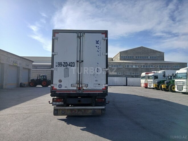 DAF 105 XF 2015, 900,000 km - 12.0 l - Bakı