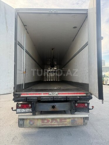 DAF 105 XF 2015, 900,000 km - 12.0 l - Bakı
