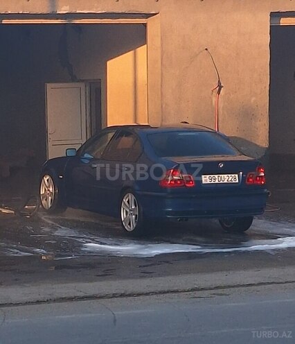 BMW 318 2001, 111,111 km - 1.9 l - Sumqayıt