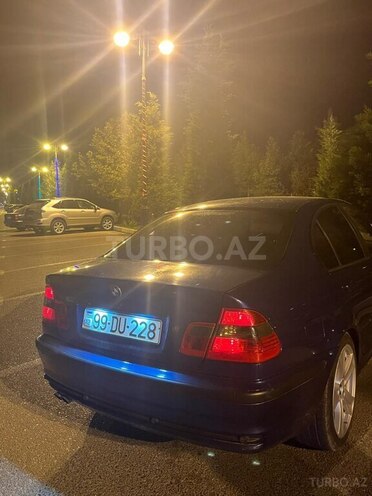 BMW 318 2001, 111,111 km - 1.9 l - Sumqayıt
