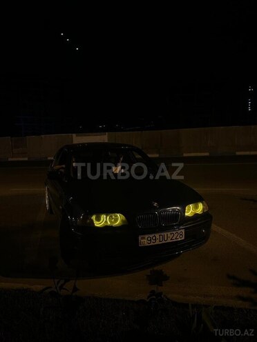 BMW 318 2001, 111,111 km - 1.9 l - Sumqayıt