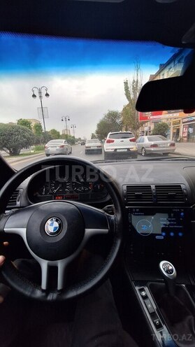BMW 318 2001, 111,111 km - 1.9 l - Sumqayıt