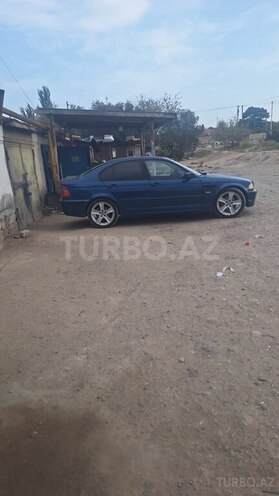 BMW 318 2001, 111,111 km - 1.9 l - Sumqayıt