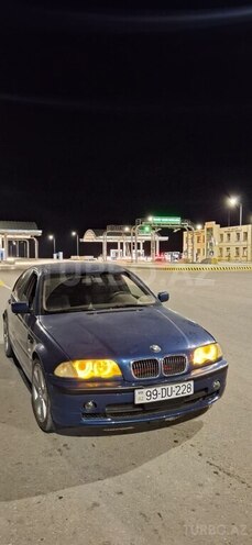 BMW 318 2001, 111,111 km - 1.9 l - Sumqayıt
