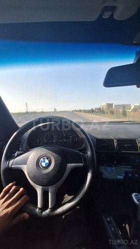 BMW 318 2001, 111,111 km - 1.9 l - Sumqayıt