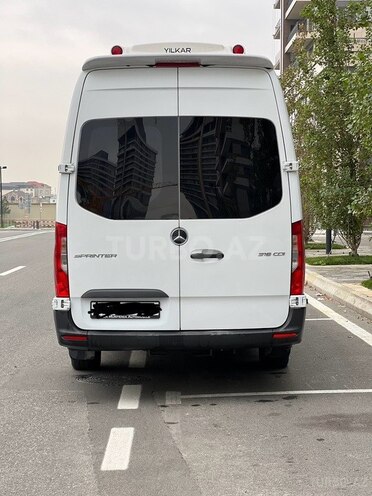 Mercedes Sprinter 316-3