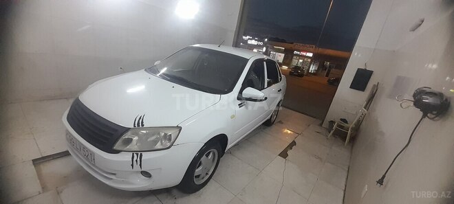 LADA (VAZ) Granta 2013, 181,799 km - 1.6 l - Bakı