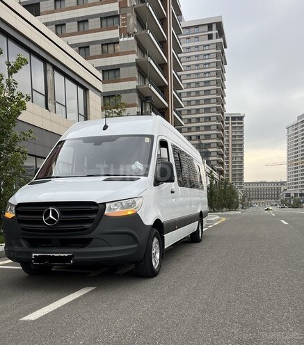 Mercedes Sprinter 316-1