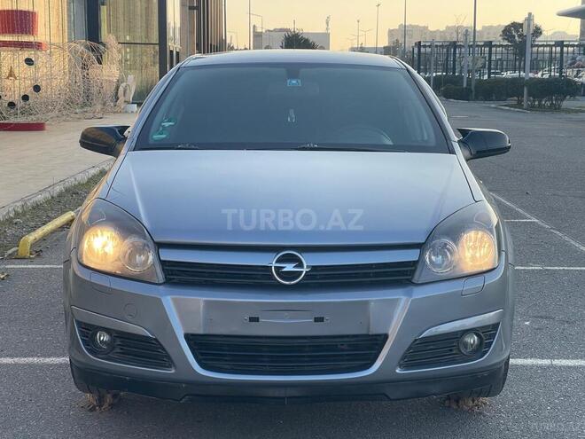 Opel Astra 2005, 316,000 km - 1.4 l - Bakı
