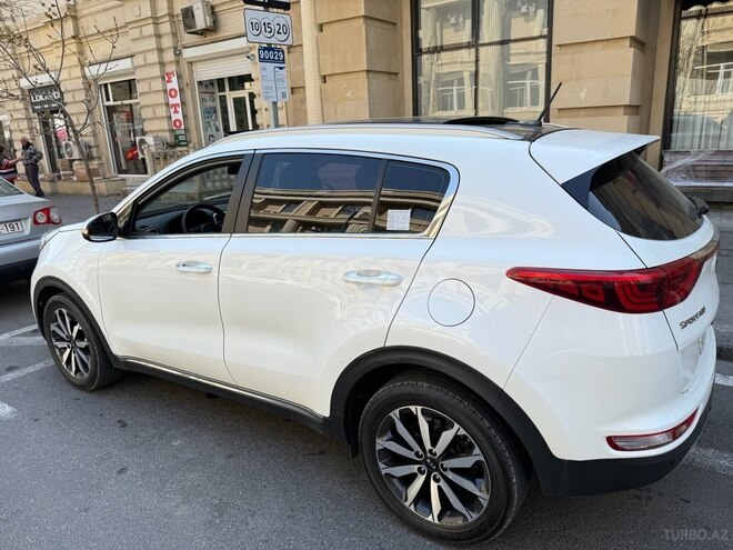 Kia Sportage 2016, 181,000 km - 1.7 l - Bakı