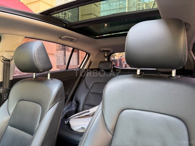 Kia Sportage 2016, 181,000 km - 1.7 l - Bakı
