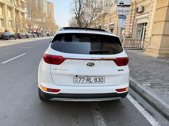 Kia Sportage 2016, 181,000 km - 1.7 l - Bakı