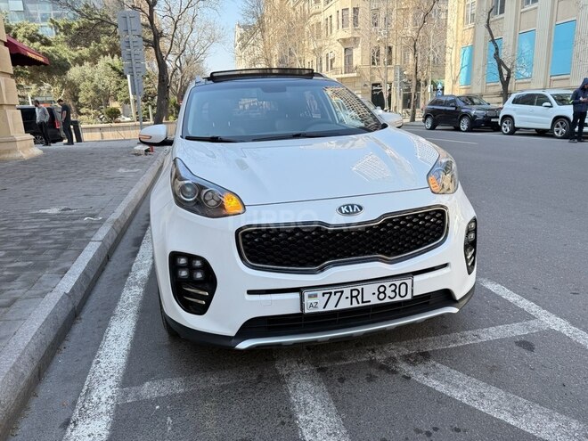 Kia Sportage 2016, 181,000 km - 1.7 l - Bakı