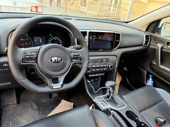 Kia Sportage 2016, 181,000 km - 1.7 l - Bakı