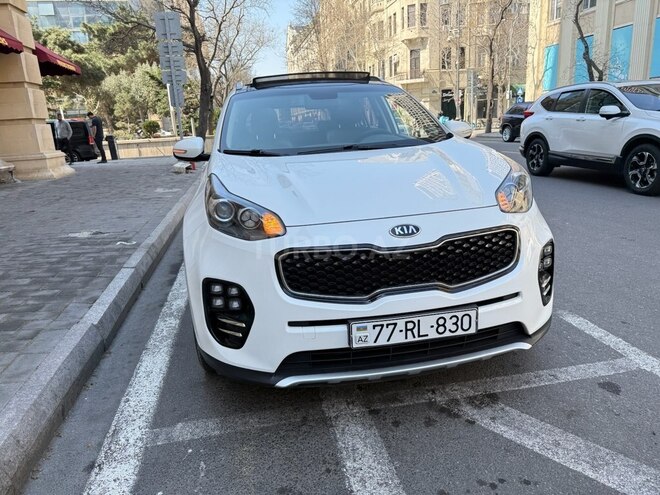 Kia Sportage 2016, 181,000 km - 1.7 l - Bakı