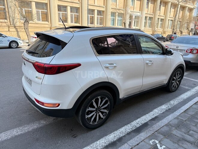 Kia Sportage 2016, 181,000 km - 1.7 l - Bakı