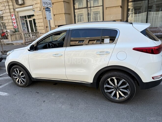 Kia Sportage 2016, 181,000 km - 1.7 l - Bakı