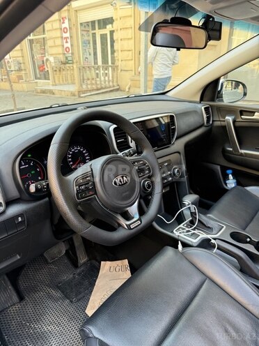 Kia Sportage 2016, 181,000 km - 1.7 l - Bakı