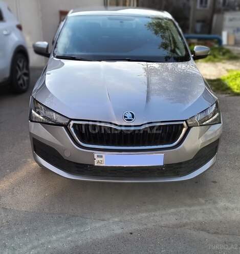 Skoda Rapid 2021, 129,729 km - 1.6 l - Bakı