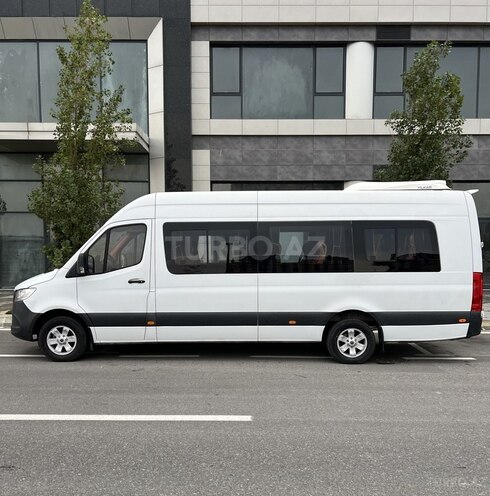 Mercedes Sprinter 316-8