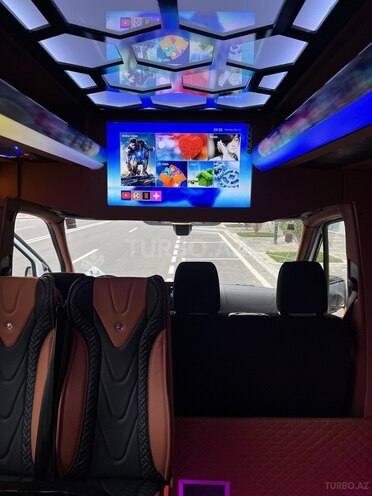 Mercedes Sprinter 316-4