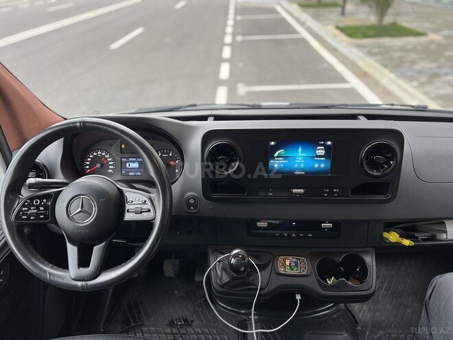 Mercedes Sprinter 316-10