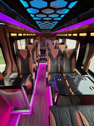 Mercedes Sprinter 316-7