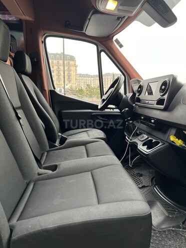 Mercedes Sprinter 316-11