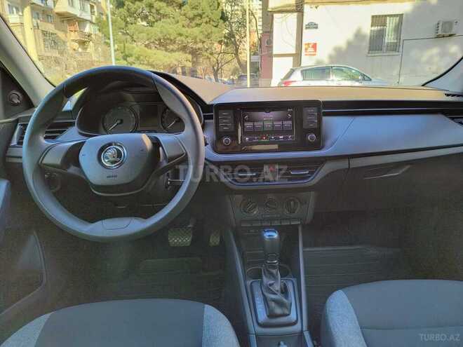 Skoda Rapid 2021, 129,729 km - 1.6 l - Bakı