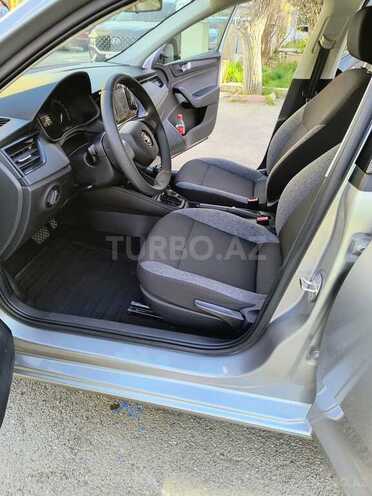 Skoda Rapid 2021, 129,729 km - 1.6 l - Bakı